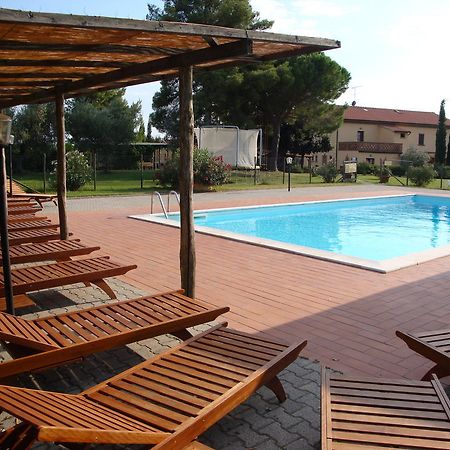 Agriturismo Le Vallette 毕博纳 外观 照片