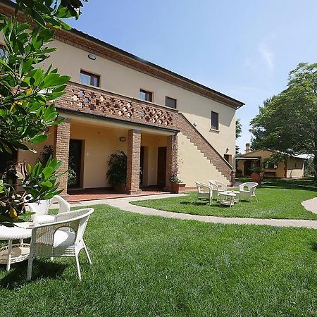 Agriturismo Le Vallette 毕博纳 外观 照片