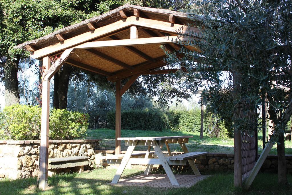 Agriturismo Le Vallette 毕博纳 外观 照片