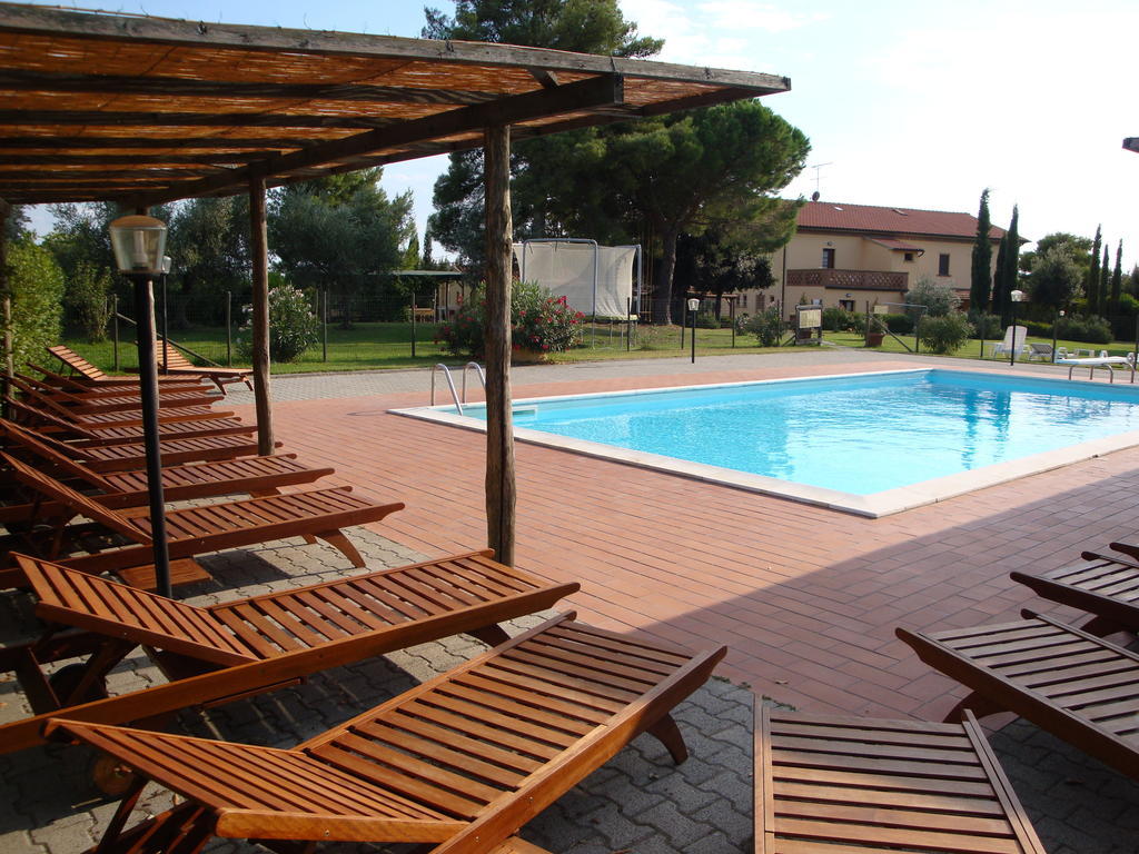 Agriturismo Le Vallette 毕博纳 外观 照片
