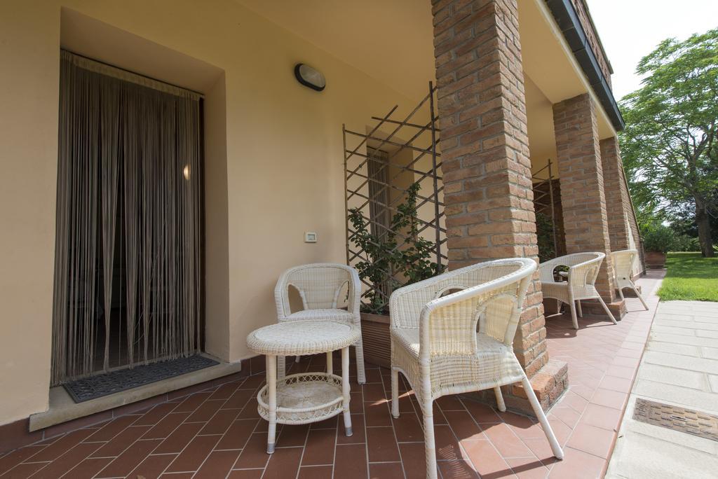 Agriturismo Le Vallette 毕博纳 外观 照片