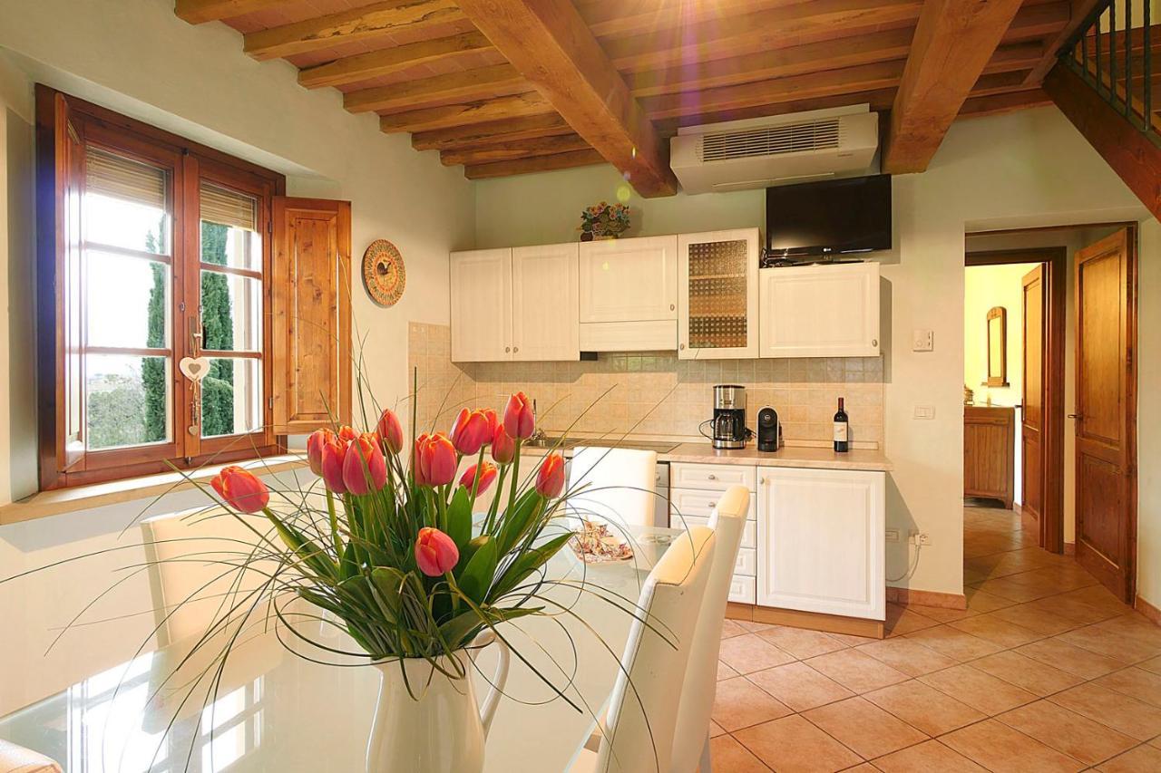 Agriturismo Le Vallette 毕博纳 外观 照片