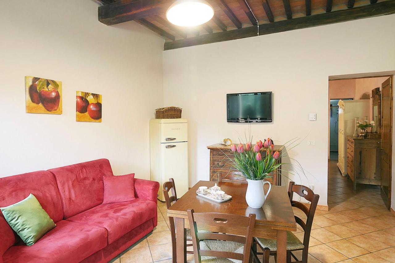 Agriturismo Le Vallette 毕博纳 外观 照片