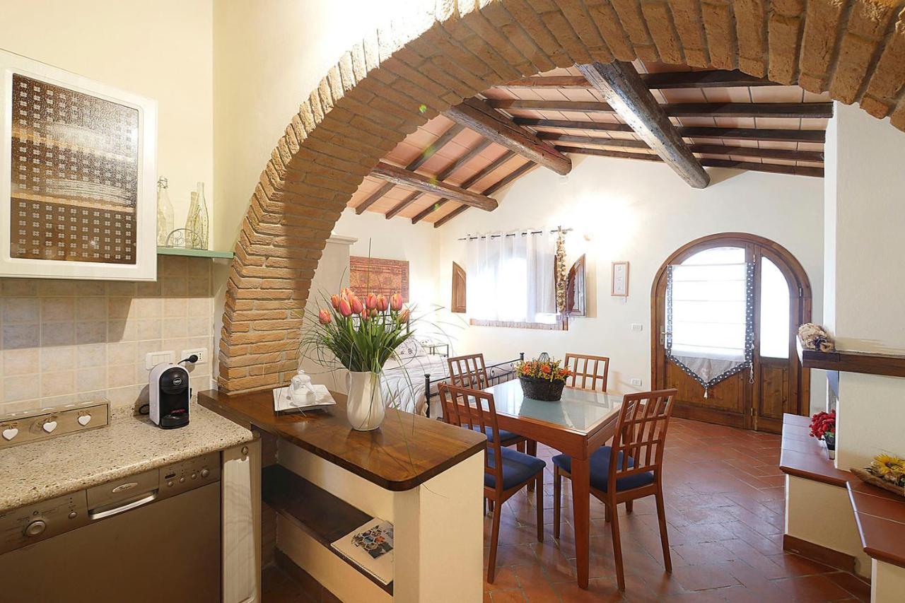 Agriturismo Le Vallette 毕博纳 外观 照片
