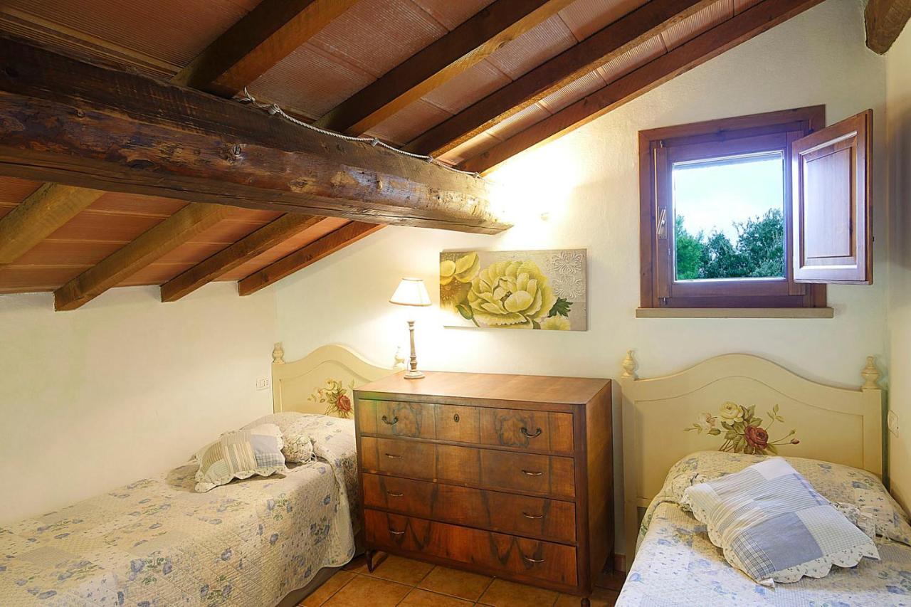 Agriturismo Le Vallette 毕博纳 外观 照片