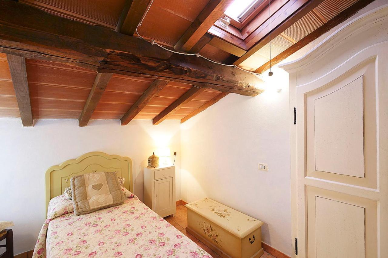 Agriturismo Le Vallette 毕博纳 外观 照片