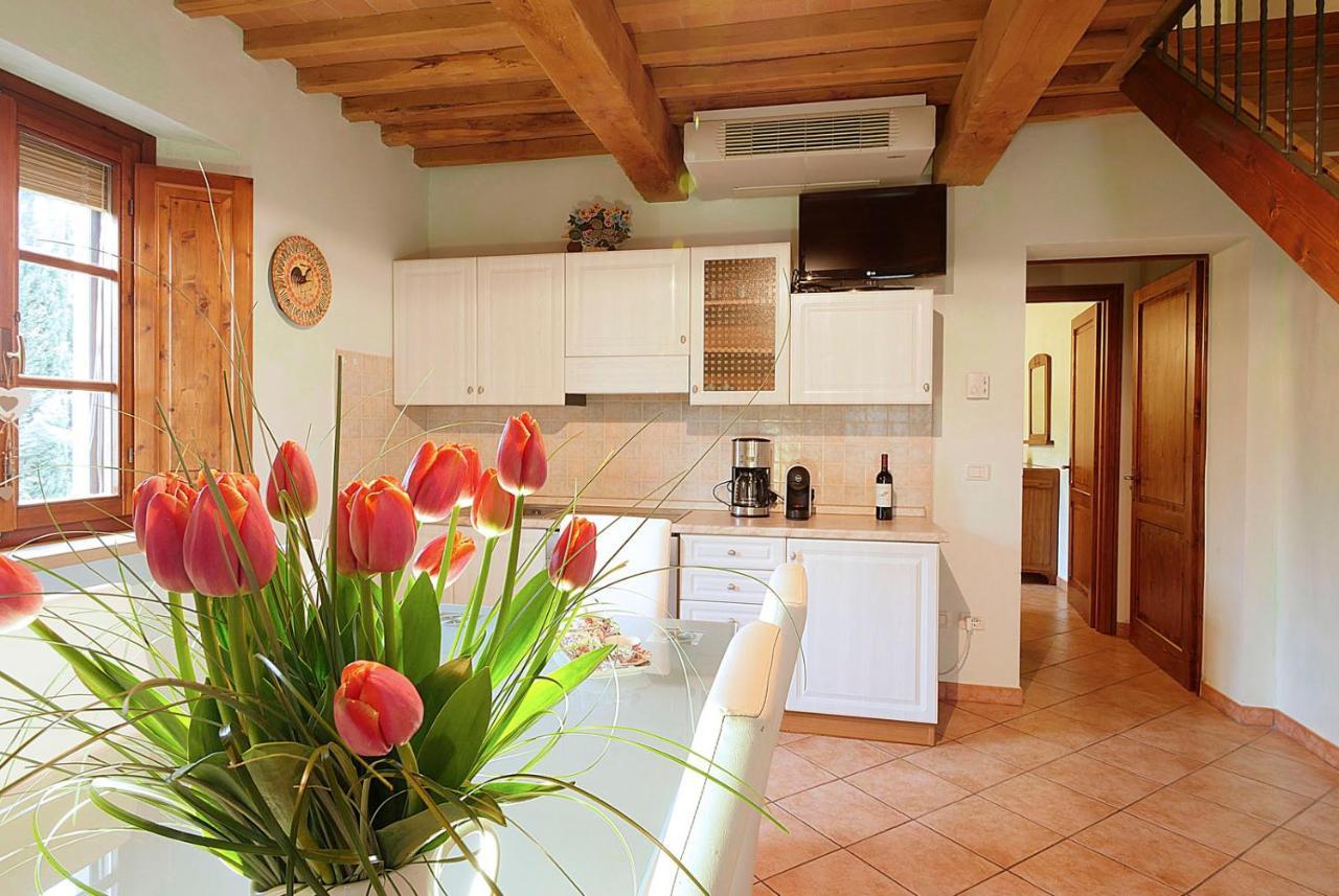 Agriturismo Le Vallette 毕博纳 外观 照片