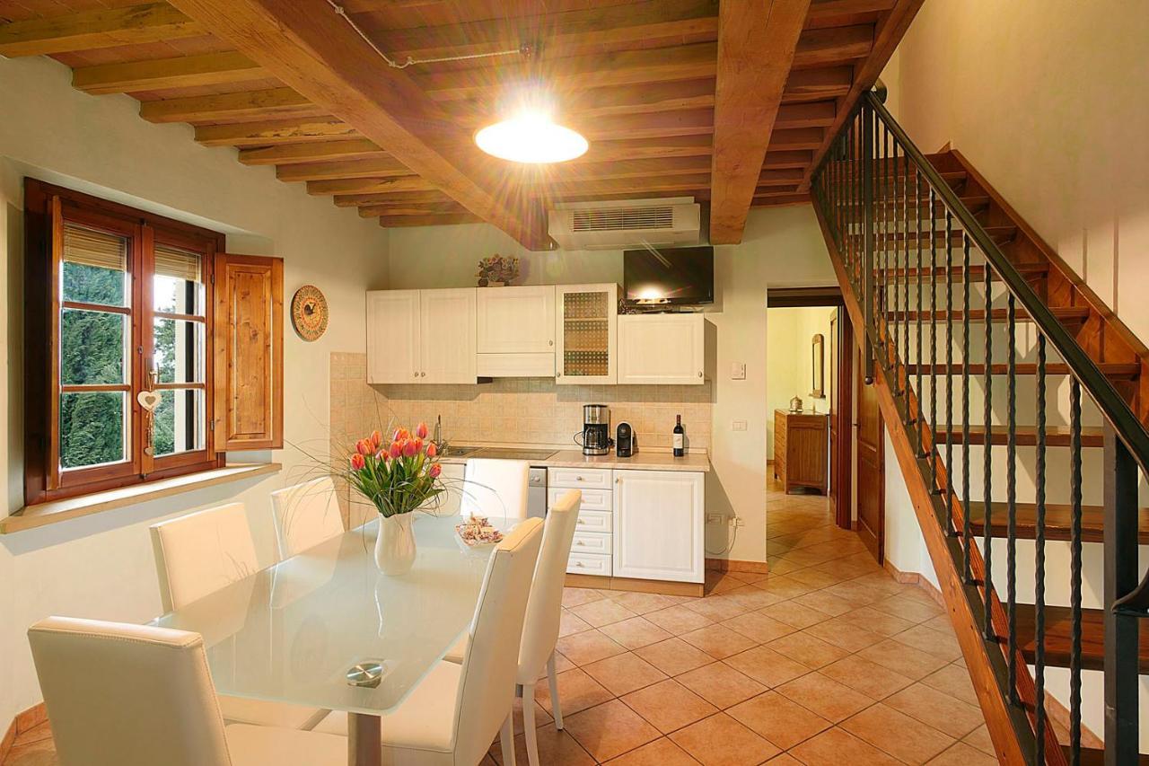 Agriturismo Le Vallette 毕博纳 外观 照片