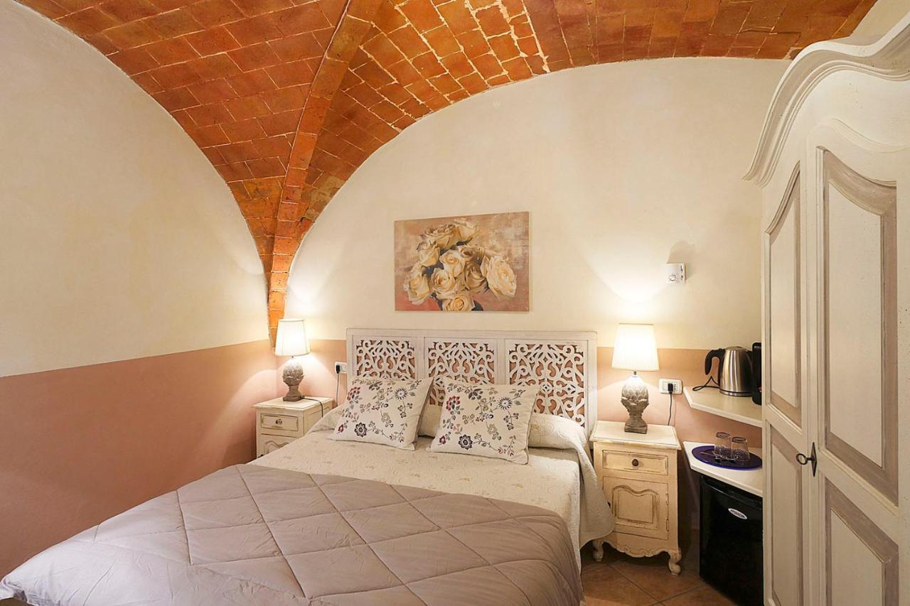 Agriturismo Le Vallette 毕博纳 外观 照片