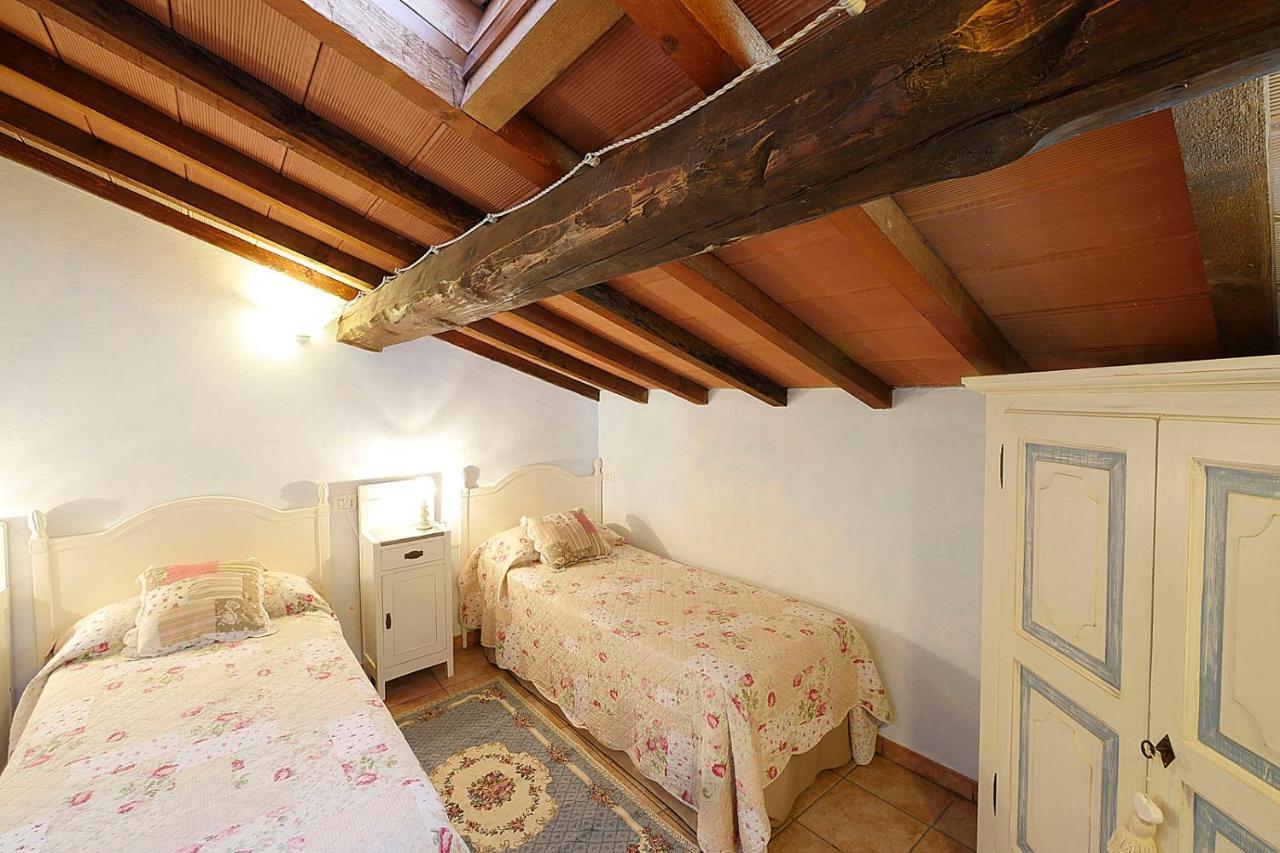 Agriturismo Le Vallette 毕博纳 外观 照片