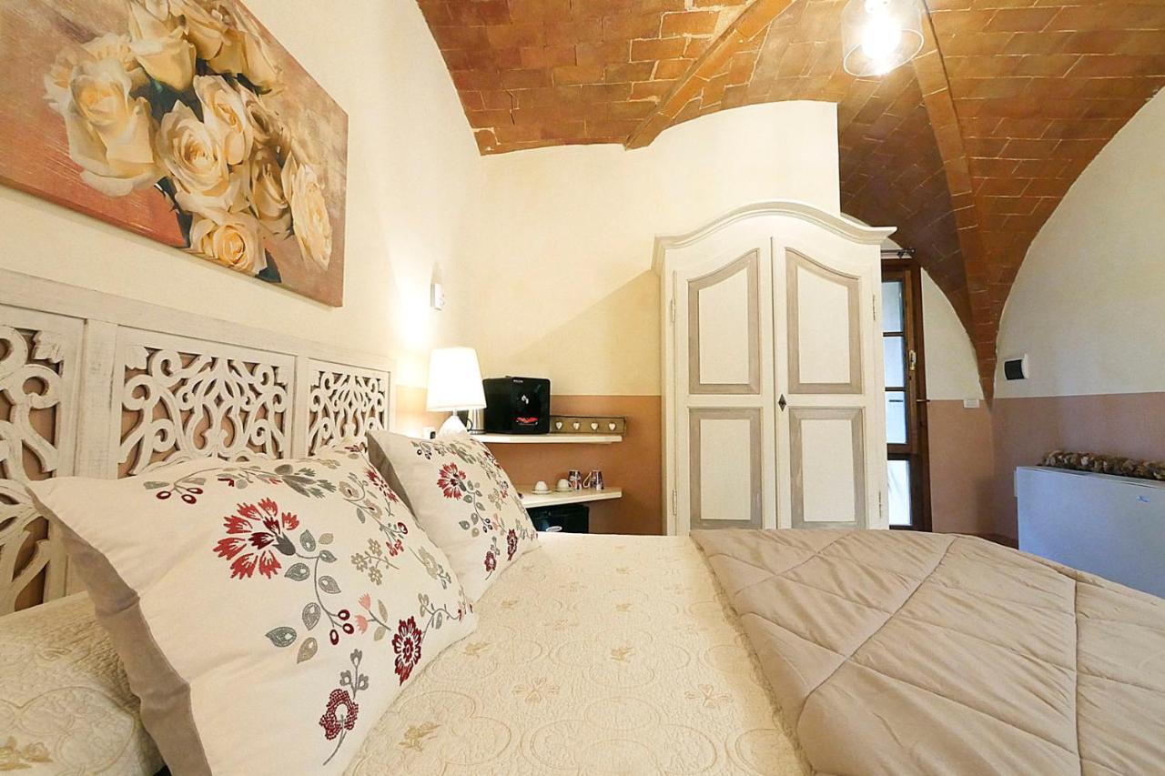 Agriturismo Le Vallette 毕博纳 外观 照片