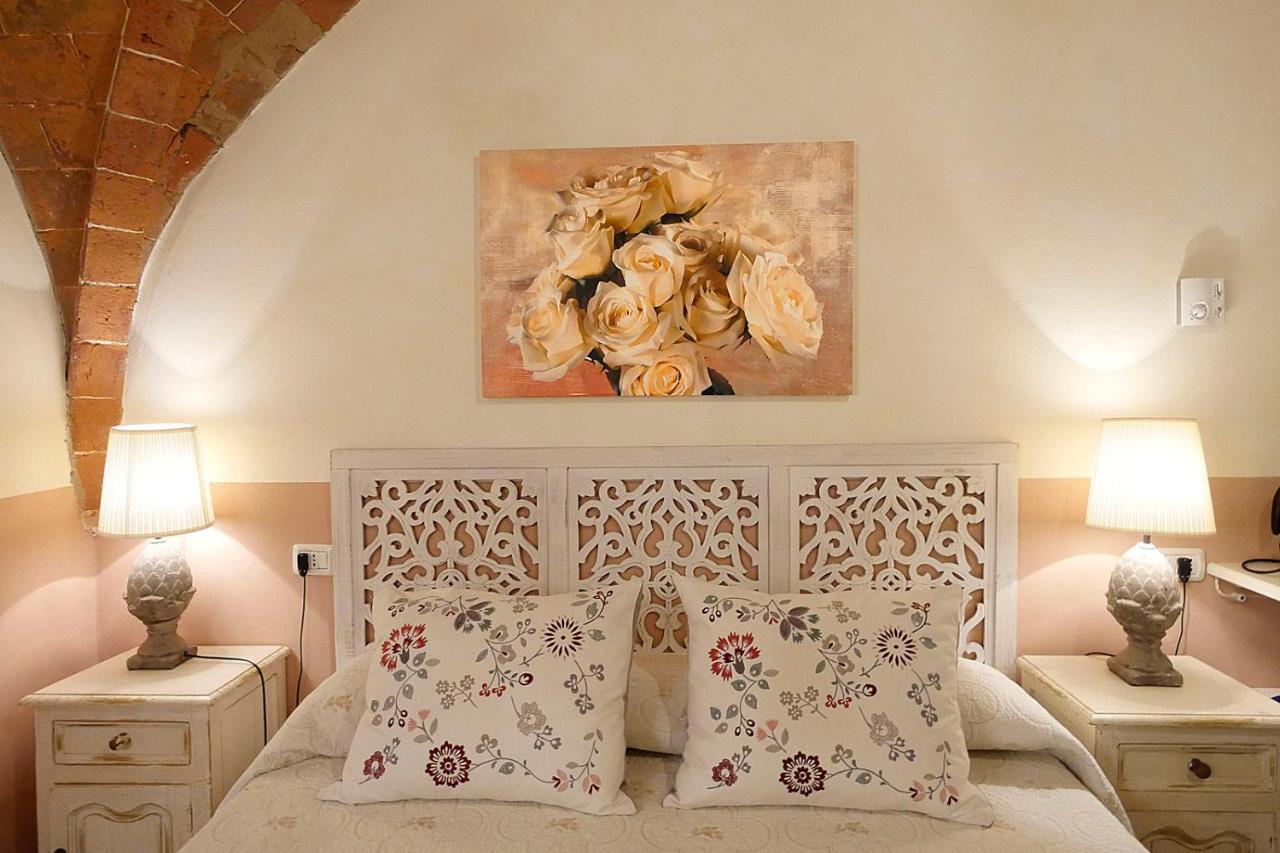 Agriturismo Le Vallette 毕博纳 外观 照片
