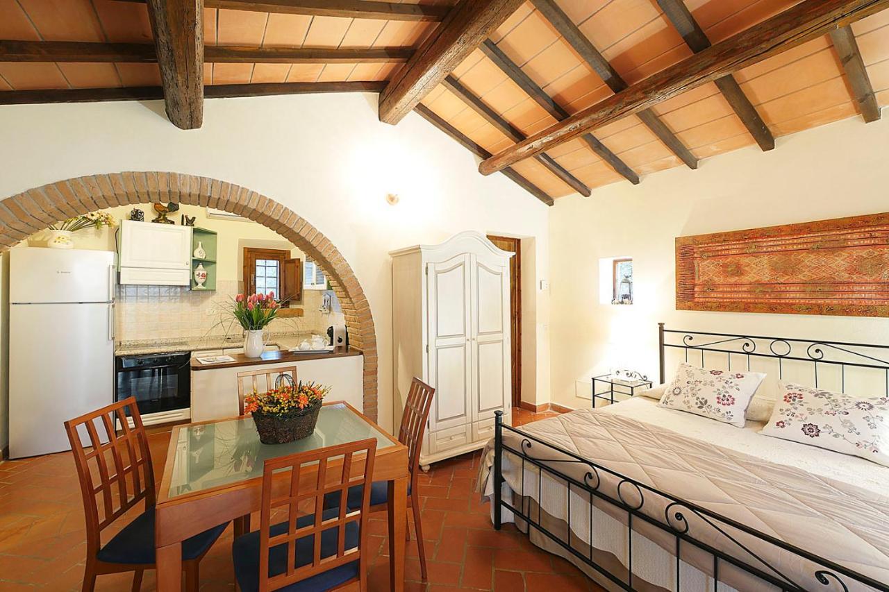 Agriturismo Le Vallette 毕博纳 外观 照片