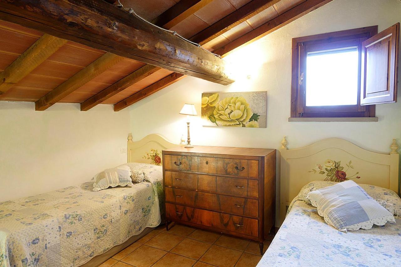 Agriturismo Le Vallette 毕博纳 外观 照片