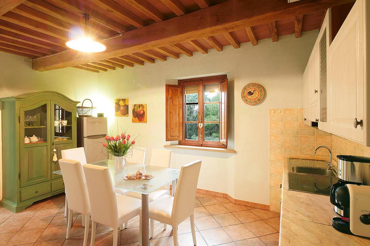 Agriturismo Le Vallette 毕博纳 外观 照片