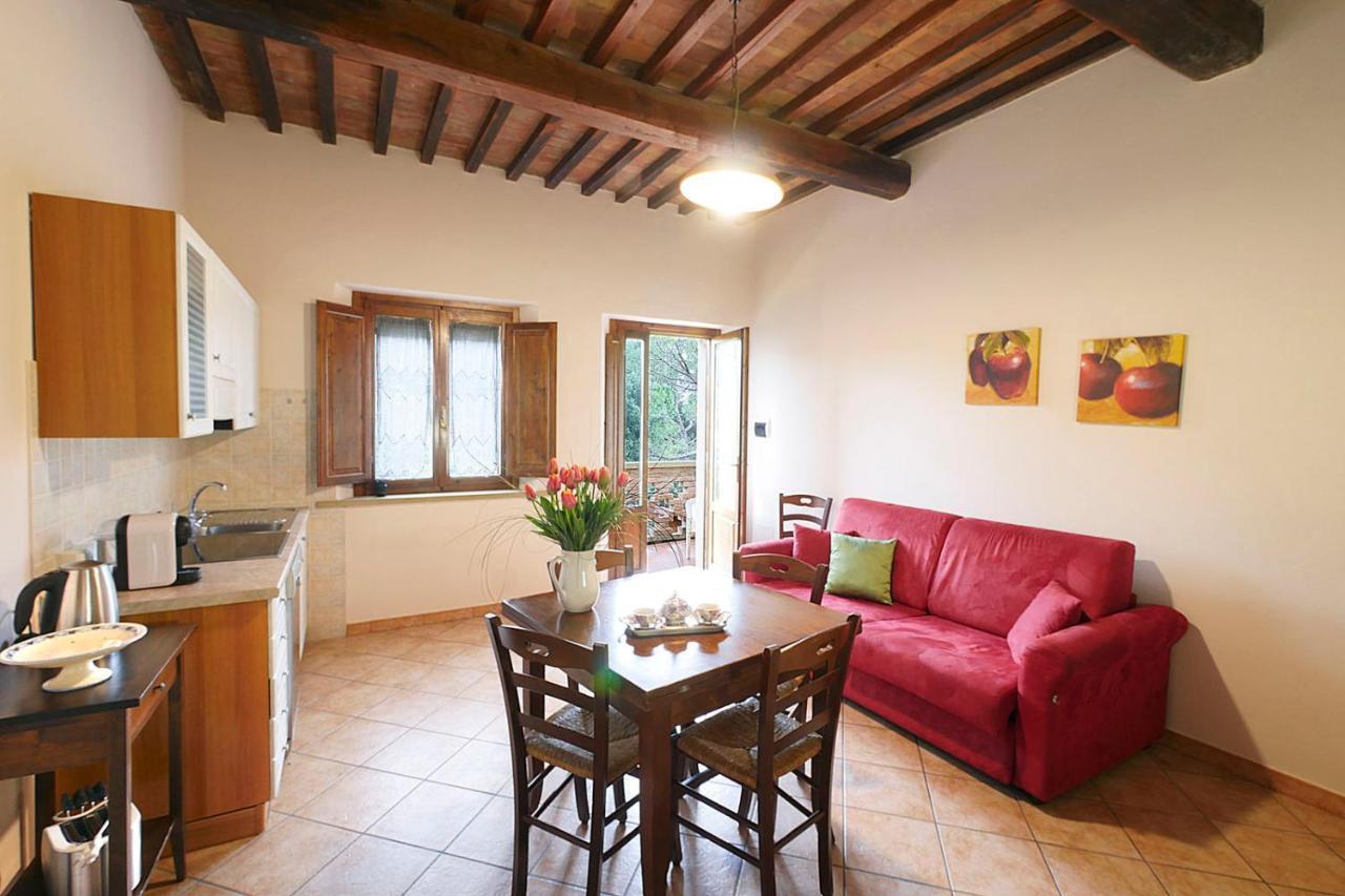 Agriturismo Le Vallette 毕博纳 外观 照片