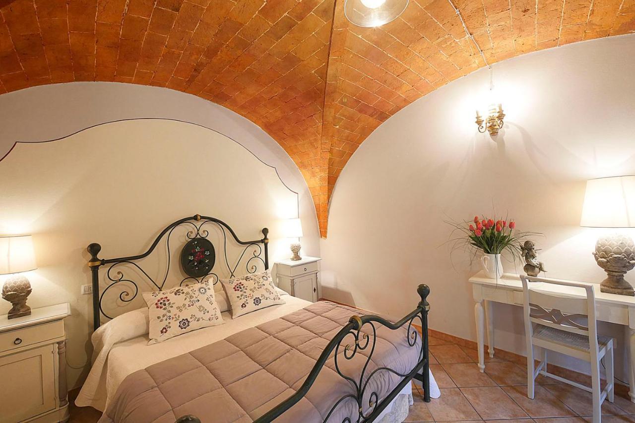 Agriturismo Le Vallette 毕博纳 外观 照片