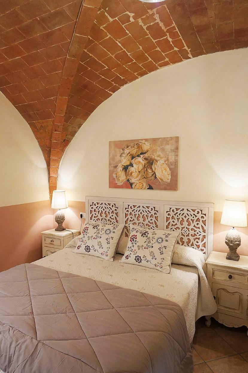 Agriturismo Le Vallette 毕博纳 外观 照片