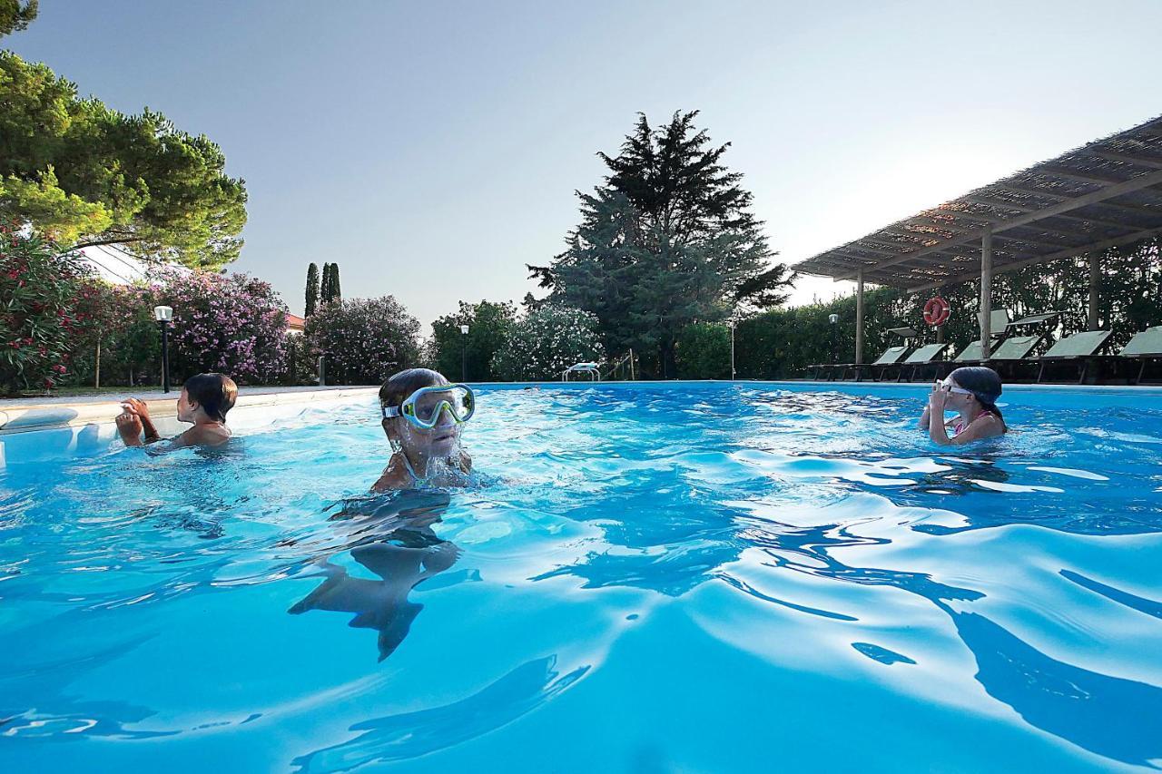 Agriturismo Le Vallette 毕博纳 外观 照片