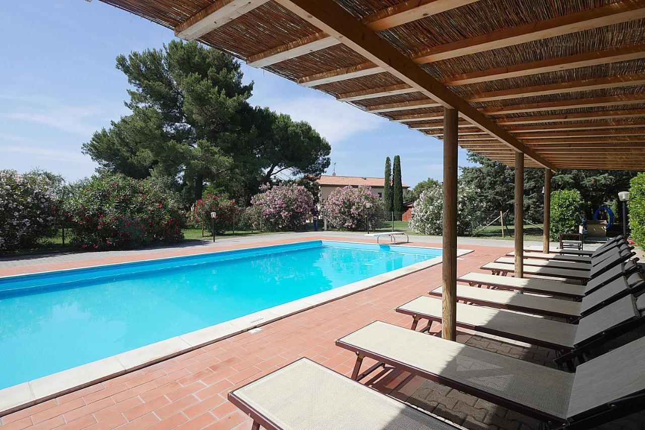 Agriturismo Le Vallette 毕博纳 外观 照片