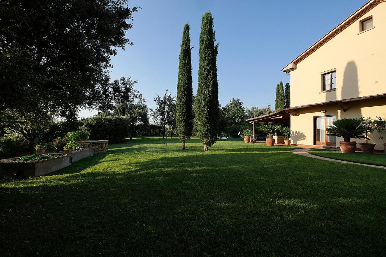 Agriturismo Le Vallette 毕博纳 外观 照片