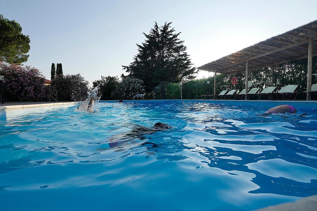 Agriturismo Le Vallette 毕博纳 外观 照片